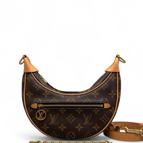 Louis Vuitton Loop Monogram Brown