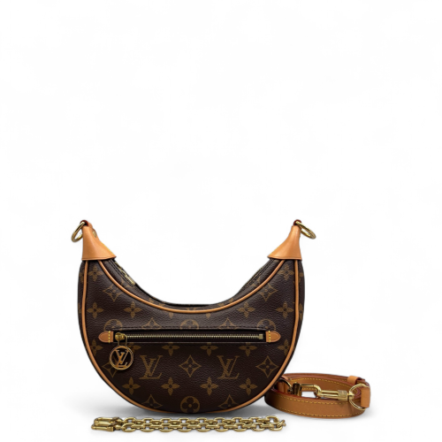 Louis Vuitton Loop Monogram Brown
