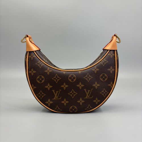 Louis Vuitton Loop Monogram Brown