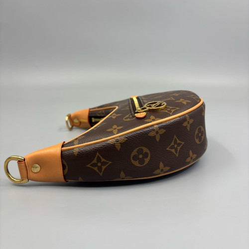 Louis Vuitton Loop Monogram Brown