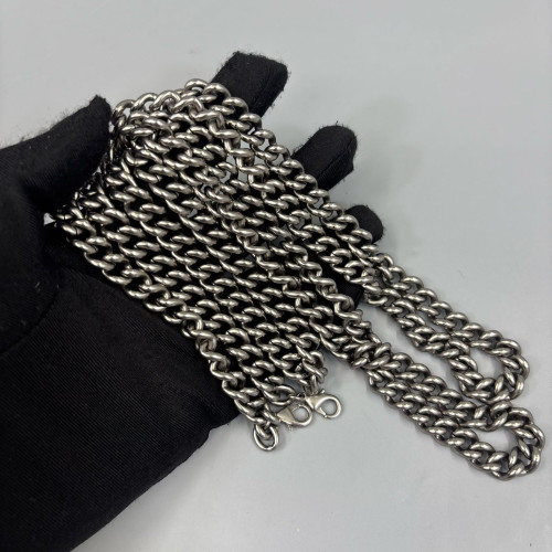 Gucci Mini Dionysus Chain Wallet Grained Calfskin Red