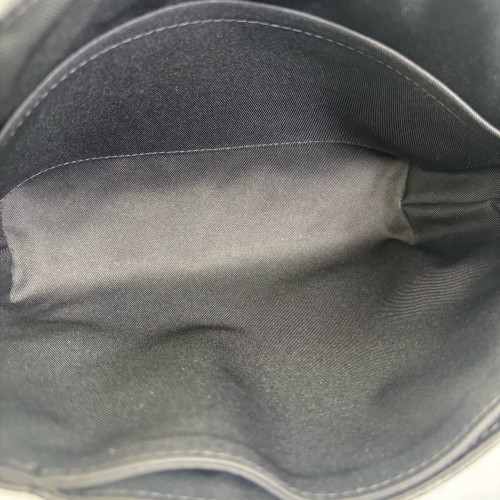 Louis Vuitton District NM Messenger PM Monogram Eclipse Black