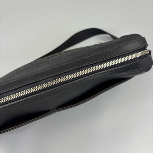 Louis Vuitton Calypso Messenger Bag MM Damier Infini Black