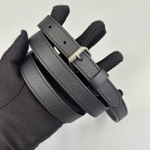 Louis Vuitton Mylockme Top Handle Calfskin Black