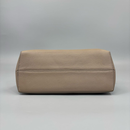 Fendi By The Way Medium Calfskin Grey