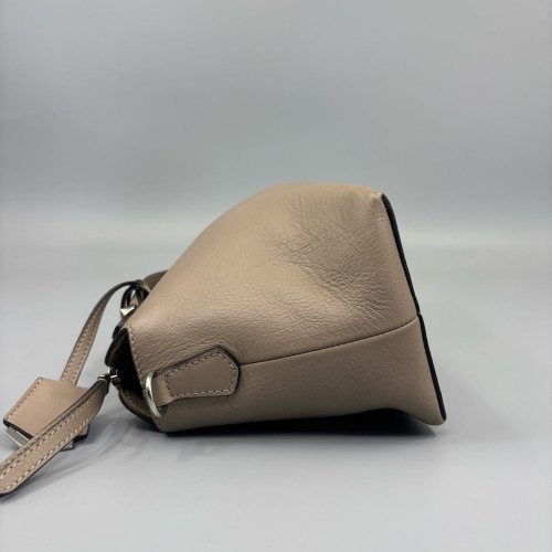 Fendi By The Way Medium Calfskin Grey