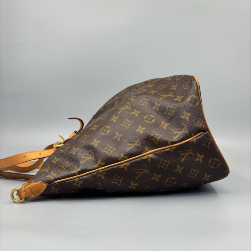 Louis Vuitton Palermo GM Monogram Brown Louis Vuitton Palermo GM Monogram Brown