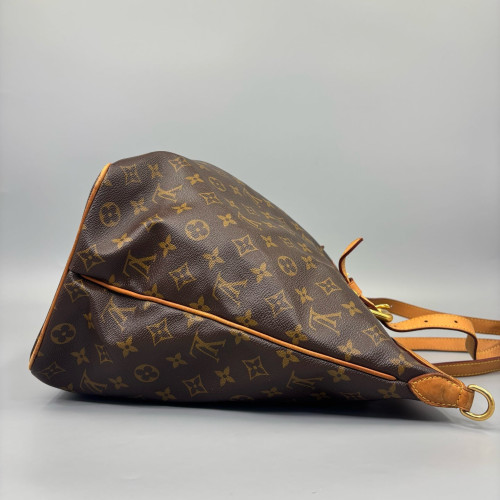 Louis Vuitton Palermo GM Monogram Brown Louis Vuitton Palermo GM Monogram Brown