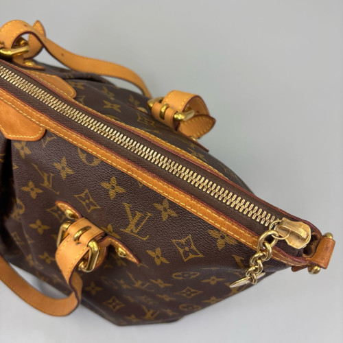 Louis Vuitton Palermo GM Monogram Brown Louis Vuitton Palermo GM Monogram Brown