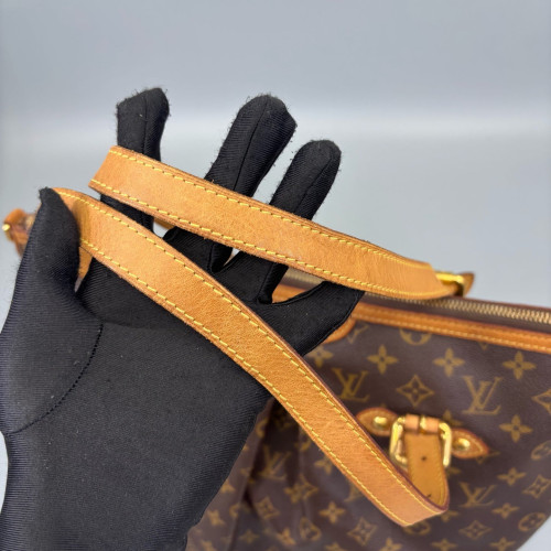 Louis Vuitton Palermo GM Monogram Brown Louis Vuitton Palermo GM Monogram Brown