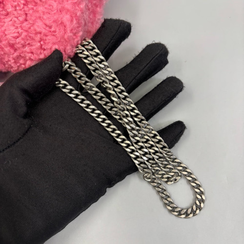 Balenciaga Hourglass Top Handle Mini Bouclette Pink