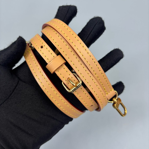 Louis Vuitton Fold Me Pouch Monogram Brown