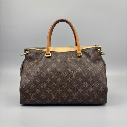 Louis Vuitton Pallas Monogram Brown Louis Vuitton Pallas Monogram Brown