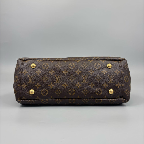 Louis Vuitton Pallas Monogram Brown Louis Vuitton Pallas Monogram Brown