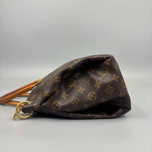 Louis Vuitton Pallas Monogram Brown Louis Vuitton Pallas Monogram Brown