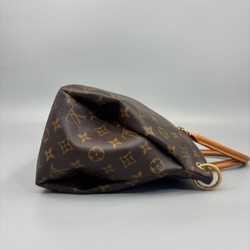 Louis Vuitton Pallas Monogram Brown Louis Vuitton Pallas Monogram Brown