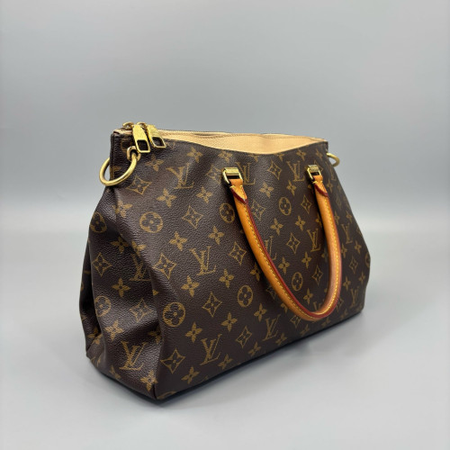Louis Vuitton Pallas Monogram Brown Louis Vuitton Pallas Monogram Brown