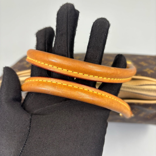 Louis Vuitton Pallas Monogram Brown Louis Vuitton Pallas Monogram Brown