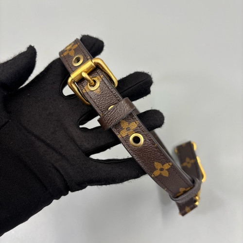 Louis Vuitton Pallas Monogram Brown Louis Vuitton Pallas Monogram Brown