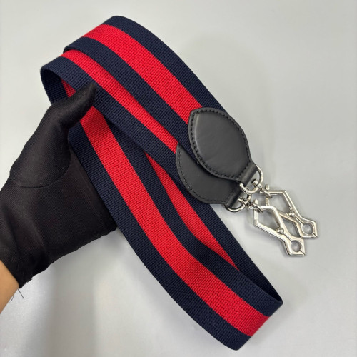 Gucci Camera Case GG Supreme Monogram Black