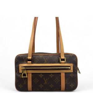 Louis Vuitton Cite Monogram Brown