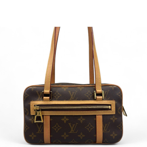 Louis Vuitton Cite Monogram Brown
