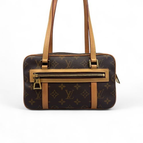 Louis Vuitton Cite Monogram Brown