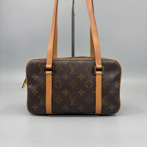 Louis Vuitton Cite Monogram Brown
