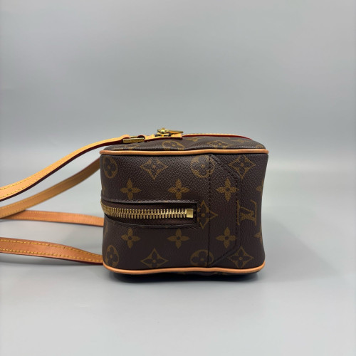Louis Vuitton Cite Monogram Brown