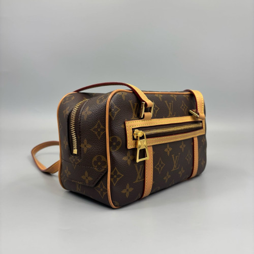 Louis Vuitton Cite Monogram Brown