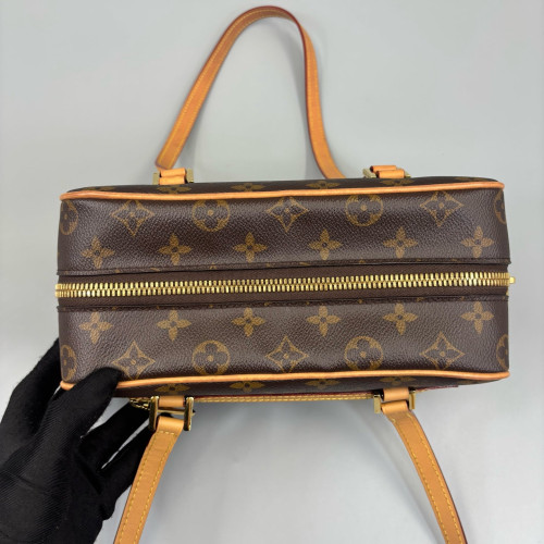 Louis Vuitton Cite Monogram Brown