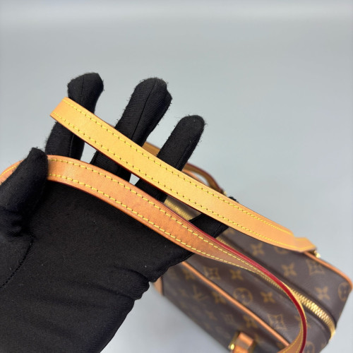 Louis Vuitton Cite Monogram Brown