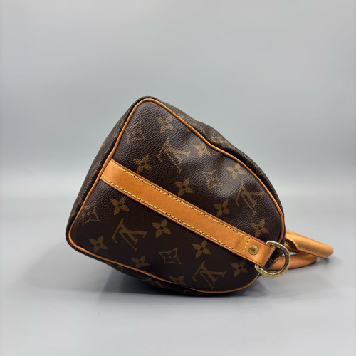 Louis Vuitton Speedy Bandouliere 25 Monogram Brown