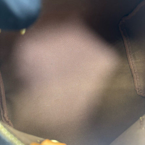 Louis Vuitton Speedy Bandouliere 25 Monogram Brown