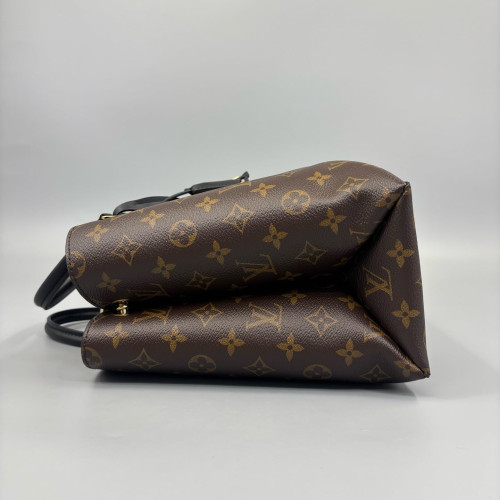 Louis Vuitton Flower Tote Monogram Brown