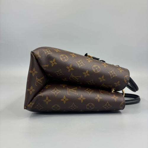 Louis Vuitton Flower Tote Monogram Brown