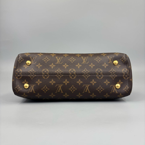 Louis Vuitton Venus Handbag Monogram Brown