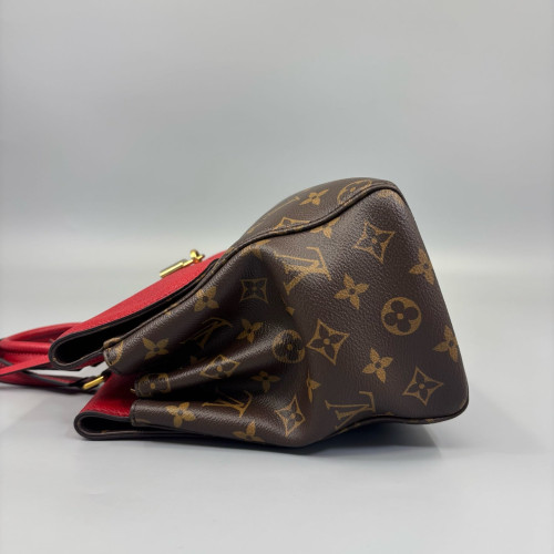 Louis Vuitton Venus Handbag Monogram Brown