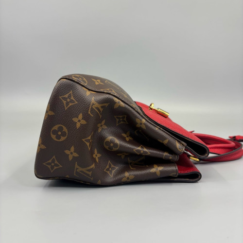 Louis Vuitton Venus Handbag Monogram Brown