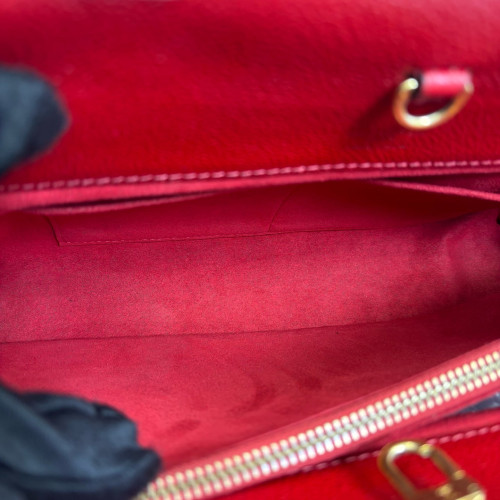 Louis Vuitton Venus Handbag Monogram Brown