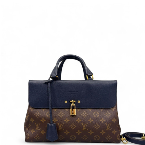 Louis Vuitton Venus Handbag Monogram Brown