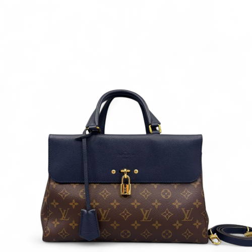 Louis Vuitton Venus Handbag Monogram Brown