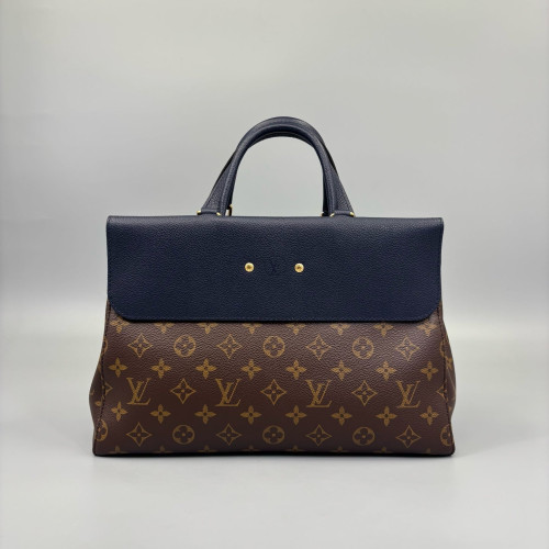 Louis Vuitton Venus Handbag Monogram Brown