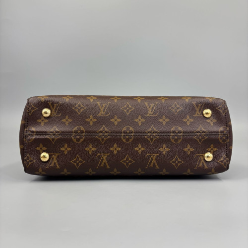 Louis Vuitton Venus Handbag Monogram Brown