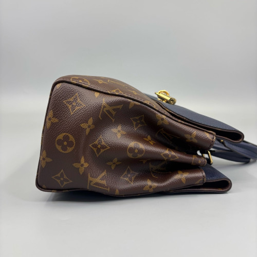 Louis Vuitton Venus Handbag Monogram Brown