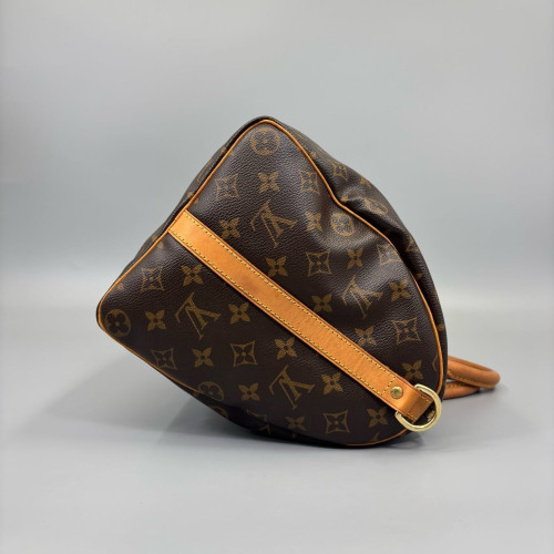 Louis Vuitton Speedy Bandouliere 35 Monogram Brown