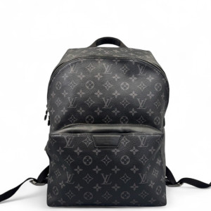 Louis Vuitton Discovery Backpack PM Monogram Eclipse Black