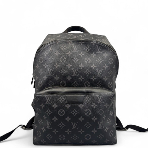 Louis Vuitton Discovery Backpack PM Monogram Eclipse Black