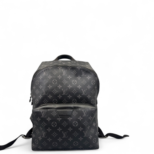 Louis Vuitton Discovery Backpack PM Monogram Eclipse Black