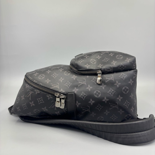 Louis Vuitton Discovery Backpack PM Monogram Eclipse Black